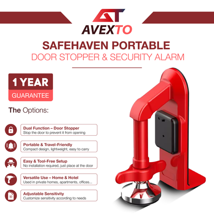 Avexto™ SecureStop Pro