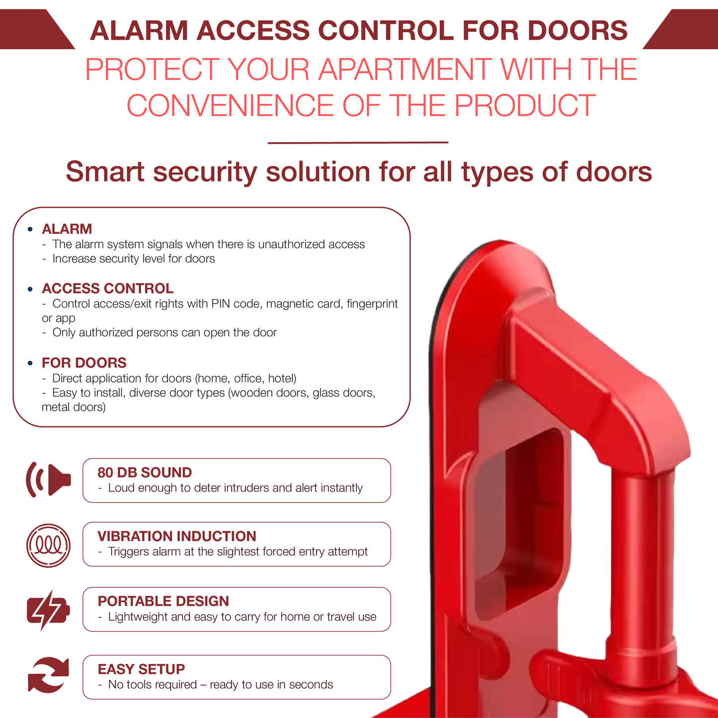 Avexto™ SecureStop Pro