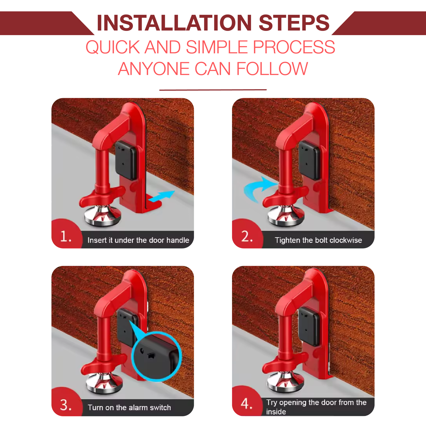 Avexto™ SecureStop Pro